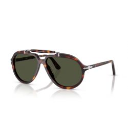 Persol PO0202S Striped Brown - Blue