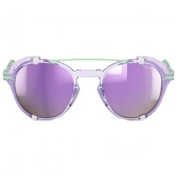 Julbo Legacy Violet Clair/Vert - Spectron 3 Flash Violet