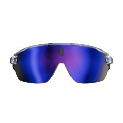 Julbo Evad.2 Spectron 3 Translucide Brillant Gris/Bleu/Noir