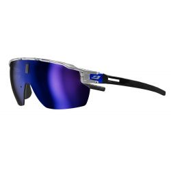 Julbo Evad.2 Spectron 3 Translucide Brillant Gris/Bleu/Noir