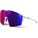 Julbo Edge Mat Blanc/Bleu - Spectron 3HD Groupama FDJ