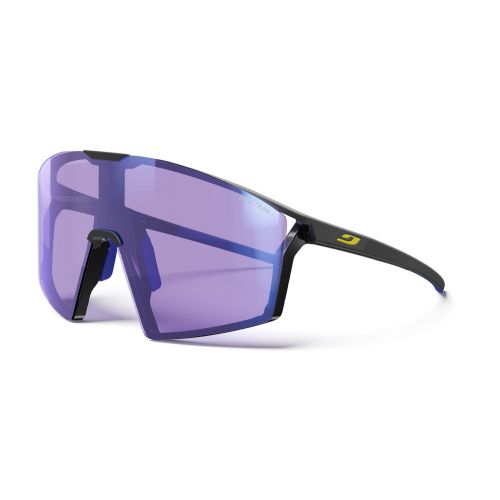 Julbo Edge Mat Brun clair/Haune fluo - Spectron 1HD 