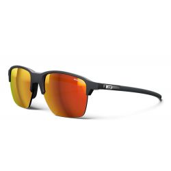 Julbo Crossline Noir / Noir Brillant Reactiv 1-3 Light Amplfifier