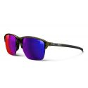 Julbo Crossline Kaki Translucide / Kaki Brillant Spectron 3 HD