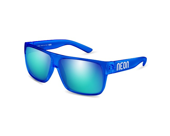 Neon Optic Ride Crystal Blue Mirror Tronic Blue