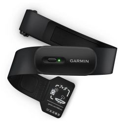 Garmin Ceinture cardio-fréquencemètre HRM 200 taille M-L