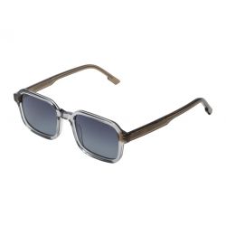 Komono The Romeo Shadow Asphalt - Grey Gradient Polarized Lenses