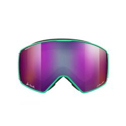 Julbo Masque de ski Launcher Noir - Reactiv High Contrast 0-4