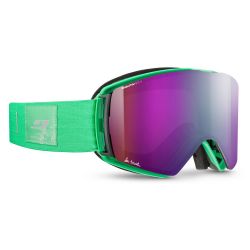 Julbo Masque de ski Launcher Noir - Reactiv High Contrast 0-4