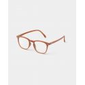 Izipizi Lunette de Lecture Forme E Reading Spicy Clove