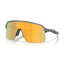 Oakley Sutro Lite Matte Grey Ink - Prizm Road Black