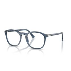 Persol 3007VM Transparent Denim Blue