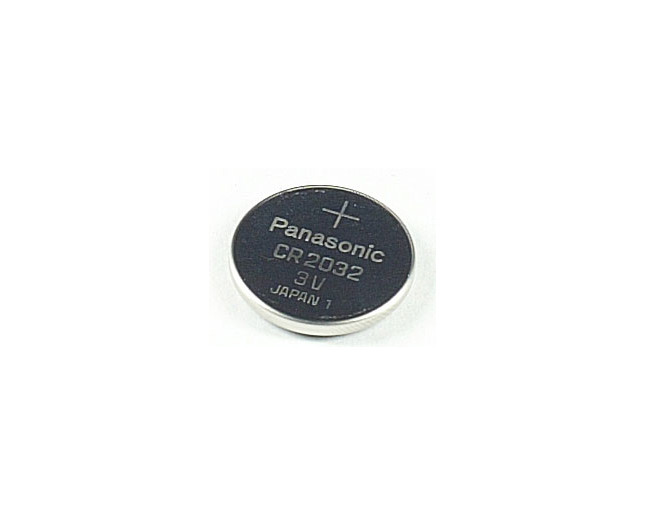 pile bouton Lithium CR2032